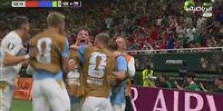 كوريا الجنوبية ضد جمهورية التشيك.. لاديسلاف كرييتشي يسجل الهدف الأول لـ منتخب التشيك في مرمى كوريا الجنوبية بكأس العالم 2026 - تواصل نيوز