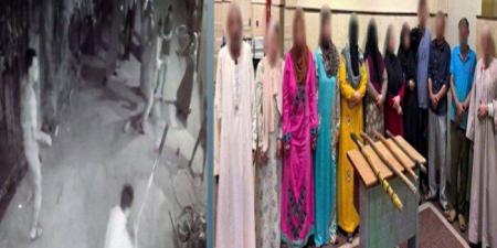 بسبب خلافات الجيرة.. القبض على طرفي مشاجرة في البحيرة - تواصل نيوز