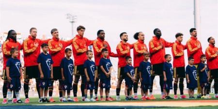 بعد إصابة دوكو.. بلجيكا تشدد السرية قبل مواجهة مصر في افتتاح مشوار كأس العالم 2026 - تواصل نيوز