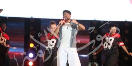 الشركة المتحدة تضيء العاصمة الجديدة باحتفالية كأس العالم وسط تنظيم احترافى وحماس جماهيري - تواصل نيوز