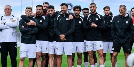 منتخب الفراعنة يعلق على حقيقة تغيير موعد التدريبات بسبب ارتفاع الحرارة والرطوبة - تواصل نيوز