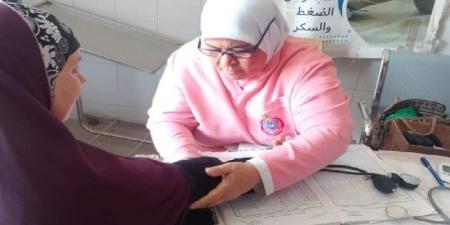 صحة الإسكندرية: الكشف على 4329 مريضًا وصرف العلاج مجانًا في قوافل «أبيس» - تواصل نيوز