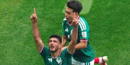 كأس العالم 2026.. المكسيك تضرب جنوب إفريقيا بثنائية نظيفة في افتتاحية المونديال «فيديو» - تواصل نيوز
