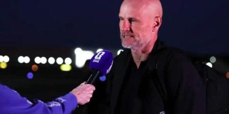بسبب احتجاز نجم العراق.. مدرب النرويج يهاجم مونديال أمريكا: «الجميع منافقون» - تواصل نيوز