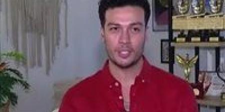 أحمد عبد الوهاب : "مراتي لما بتشوف مسلسل ورد على فل وياسمين بتعيط وتقولي انت لسة بتحبني؟" - تواصل نيوز