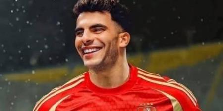 الأهلي ينفى شائعة رحيل زيزو بسبب تخفيض الرواتب: اللاعب عنصر أساسى - تواصل نيوز
