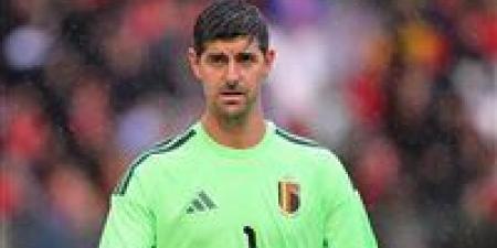كورتوا يلمح إلى اعتزال اللعب الدولي بعد كأس العالم 2026 ويؤكد جاهزيته لمواجهة مصر - تواصل نيوز