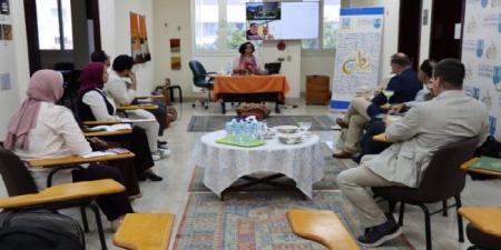 اللغة العربية تجمع الثقافات.. زيارة وفد «فيرجينيا تك» لتعزيز التعاون الأكاديمي مع جامعة الإسكندرية - تواصل نيوز