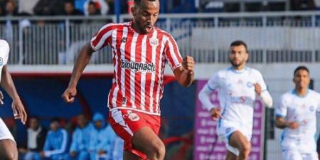 بث مباشر.. شاهد مباراة النادي المكناسي ونهضة الزمامرة في الدوري المغربي - تواصل نيوز