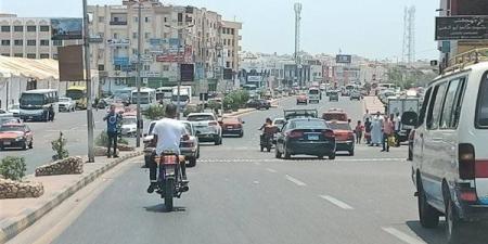 اعرف طريقك.. تفاصيل الحالة المرورية اليوم بشوارع ومحاور القاهرة والجيزة - تواصل نيوز
