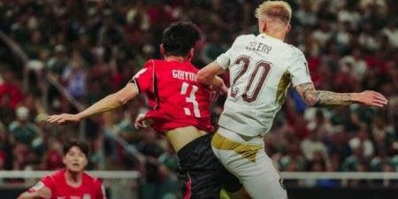 كأس العالم 2026.. كوريا الجنوبية تٌدرك التعادل (1-1) أمام التشيك «فيديو» - تواصل نيوز