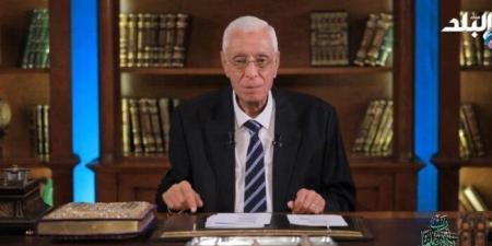«ادفع بالتي هي أحسن».. حسام موافي يحذر من التفكك الأسري بعد الزواج - تواصل نيوز