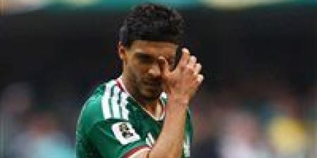 دموع راؤول خيمينيز تخطف الأضواء في افتتاح كأس العالم 2026 بعد هدف مؤثر أمام جنوب إفريقيا - تواصل نيوز