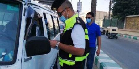 الداخلية تكثف حملاتها المرورية وتضبط أكثر من 106 ألف مخالفة خلال 24 ساعة - تواصل نيوز
