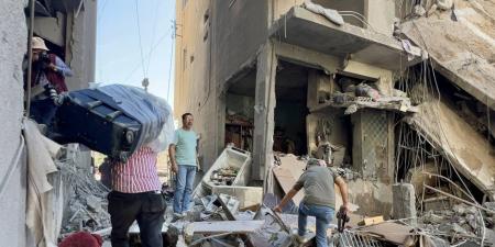 القاهرة الإخبارية: ترقب لبناني لاتفاق أميركي - إيراني وسط تصعيد إسرائيلي ومحاولات للتقدم البري جنوباً - تواصل نيوز