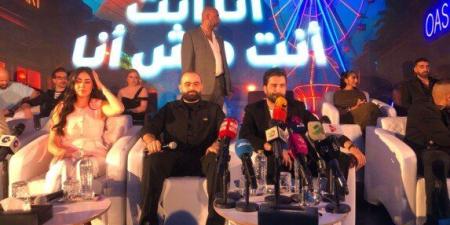 ميرنا نور الدين تستأنف تصوير «أنا أنت.. أنت مش أنا» بعد توقف دام عامًا - تواصل نيوز