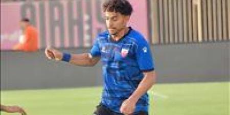 البنك الأهلي يضم محمد جمال لاعب السكة الحديد 4 مواسم - تواصل نيوز