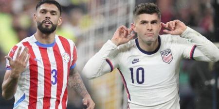 مشاهدة مباراة أمريكا وباراجواي بث مباشر في كأس العالم 2026 - تواصل نيوز