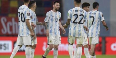 ميسي ورفاقه في ورطة.. الإصابات تهدد منتخب الأرجنتين قبل مواجهة الجزائر في كأس العالم 2026 - تواصل نيوز