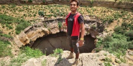 القعقاع بن عنتر.. من هو المغامر اليمني الذي سقط في فوهة بركان دمت وكيف تنبأ بمصيره المأساوي؟ - تواصل نيوز