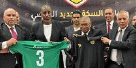 تشكيل الجهاز الفني الجديد للسكة الحديد بقيادة ربيع ياسين - تواصل نيوز