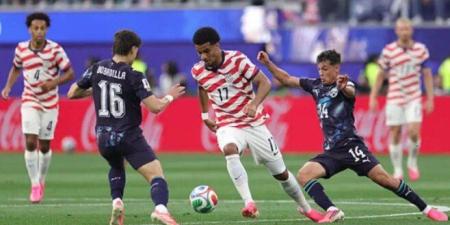كأس العالم 2026.. باراجواي يقلص الفارق ويسجل الهدف الأول في شباك أمريكا «فيديو» - تواصل نيوز