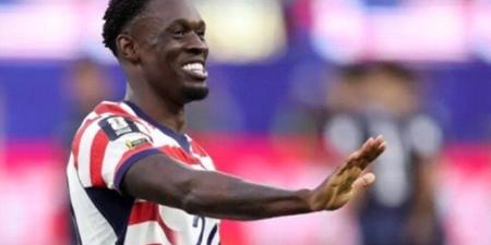 ليلة الأحلام.. «بالوجون» يوقع على أول «ثنائية» في كأس العالم 2026 - تواصل نيوز