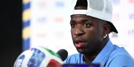 كأس العالم 2026.. فينيسيوس يٌشيد بقوة منتخب المغرب:«يستحق لقب برازيل إفريقيا» - تواصل نيوز