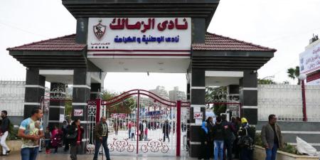 الزمالك يبدأ التفاوض مع جوميز لتسوية مستحقاته وإنهاء أزمة القيد خلال ساعات - تواصل نيوز