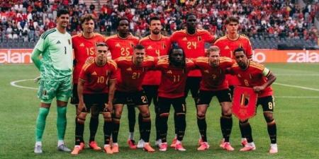 كل ما تريد معرفته عن منتخب بلجيكا قبل مواجهة مصر في كأس العالم 2026 - تواصل نيوز