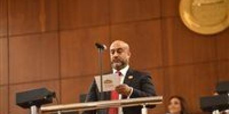 النائب حسام سعيد: مصر تقود دبلوماسية واعية لخفض التصعيد الإقليمي وفتح مسارات سلام جديدة - تواصل نيوز