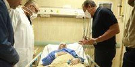 وزير الصحة يتفقد مركز طب أسرة أتليدم ومستشفى ملوي استعداداً لتشغيل التأمين الصحي الشامل بالمنيا - تواصل نيوز