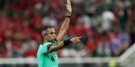 الظهور الثانى.. أمين عمر وأبو الرجال ضمن طاقم حكام مباراة العراق والنرويج - تواصل نيوز