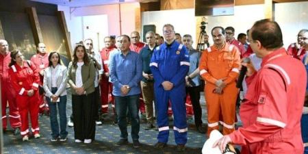 رئيس الوزراء: موارد الغاز تمنح مصر فرصًا واعدة لتوسيع دورها الإقليمي في قطاع الطاقة - تواصل نيوز