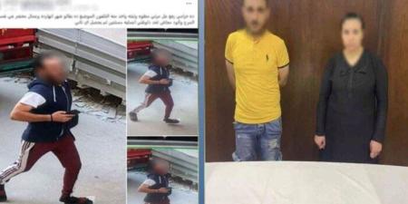 صعد خلفها العقار.. سقوط المتهم بسرقة هاتف ربة منزل في المرج - تواصل نيوز