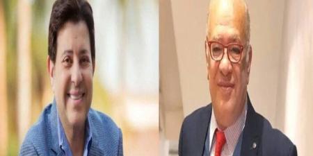 بصوت مي فاروق.. صلاح عبد الله يحيي ذكرى الأربعين لوفاة هاني شاكر - تواصل نيوز