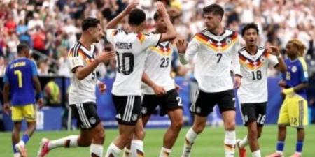ألمانيا تحقق أكبر فوز فى كأس العالم 2026 بسباعية ضد كوراساو (فيديو) - تواصل نيوز
