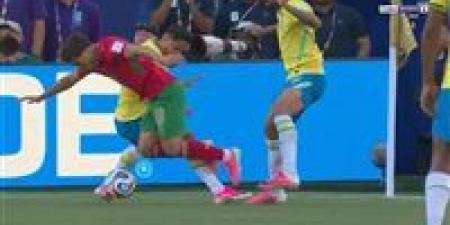 ماتش المغرب والبرازيل.. ملخص اهداف ونتيجة مباراة المغرب والبرازيل في كأس العالم بعد مرور 30 دقيقة - تواصل نيوز