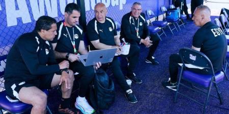 منتخب مصر يختتم استعداداته لموقعة بلجيكا في افتتاح مشواره بكأس العالم - تواصل نيوز