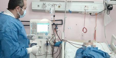 لأول مرة بالقليوبية.. مستشفى القناطر الخيرية يُدخل تقنية فصل البلازما لعلاج المرضى - تواصل نيوز