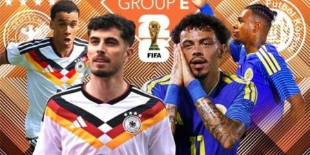 مشاهدة مباراة ألمانيا أمام كوراساو بث مباشر في كأس العالم 2026 - تواصل نيوز