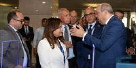 بمشاركة وزير الطيران ووفد برلمانى كبير .. هشام حسين خلال زيارة نواب البرلمان لمطار القاهرة: مشروعات التطوير طموحة وتعكس وجود إرادة سياسية حقيقية - تواصل نيوز
