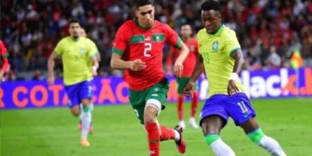 بث مباشر.. شاهد مباراة البرازيل والمغرب في كأس العالم 2026 - تواصل نيوز