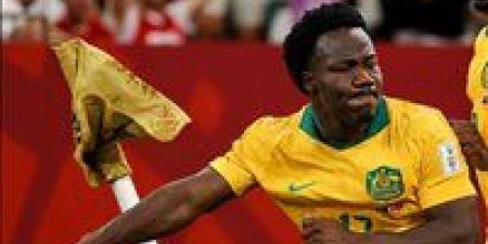 أستراليا ضد تركيا.. أستراليا تتفوق على تركيا بثنائية نظيفة في كأس العالم 2026 - تواصل نيوز