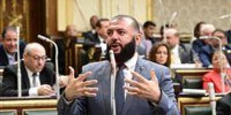 غدًا.. رياضة النواب تناقش طلب إحاطة للنائب أحمد خليل خيرالله بشأن انهيار سور مركز شباب العامرية - تواصل نيوز
