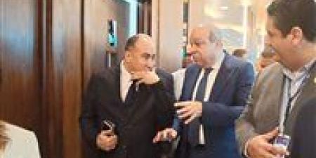 النائب عمرو رشاد: تطوير مطار القاهرة يعكس رؤية الدولة لتحديث قطاع الطيران وتعزيز التحول الرقمي - تواصل نيوز