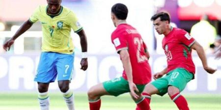 كأس العالم 2026.. التعادل الإيجابي يحسم قمة البرازيل والمغرب بالمونديال «فيديو» - تواصل نيوز