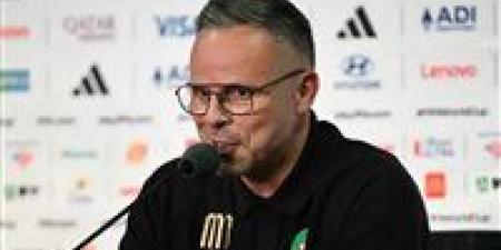 محمد وهبي مدرب منتخب المغرب: كنا نستحق الفوز أمام البرازيل في كأس العالم 2026 - تواصل نيوز