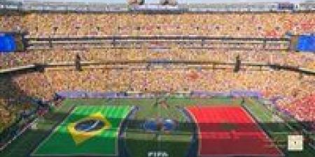 محدث لحظة بلحظة.. نتيجة مباراة منتخب المغرب والبرازيل في كأس العالم 2026 - تواصل نيوز
