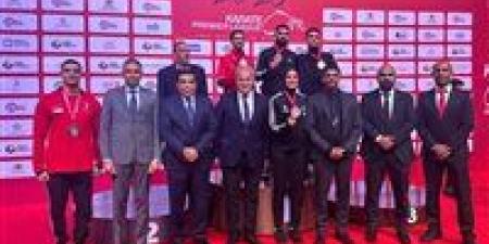 منتخب مصر للكاراتيه يحصد 5 ميداليات في البريميرليج بالمغرب - تواصل نيوز